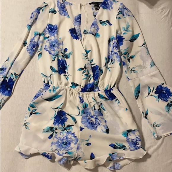 Forever 21 Pants - Forever 21 romper